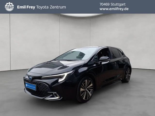 Toyota Corolla Hybride Technik