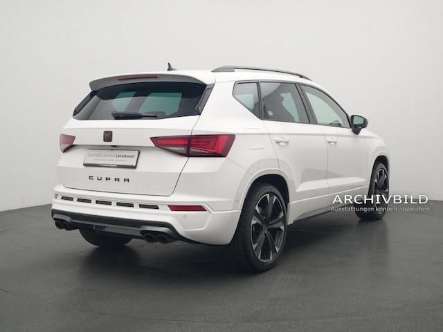 Cupra Ateca 4Drive DSG VZ