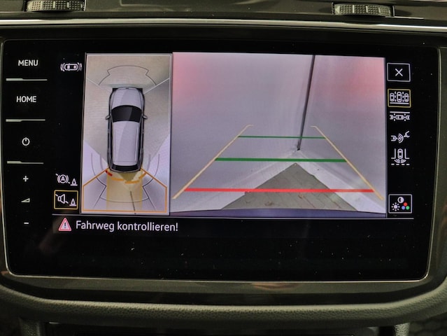 Volkswagen Tiguan 2.0 TSI