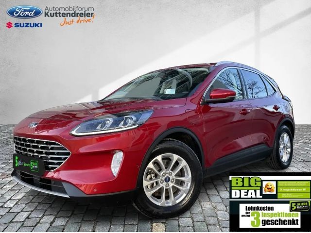 Ford Kuga Plug in Hybrid Titanium X
