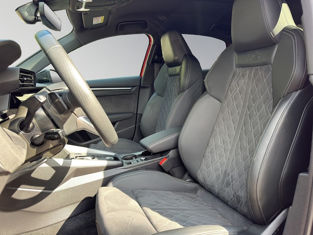 Audi A3 S-Line S-Tronic Sedan