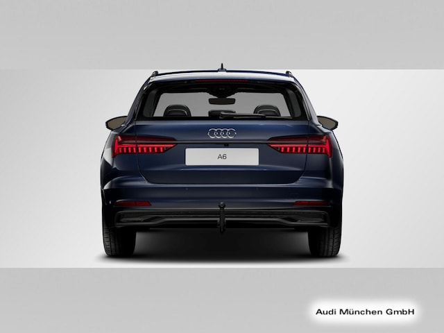 Audi A6 45 TFSI Avant S-Tronic
