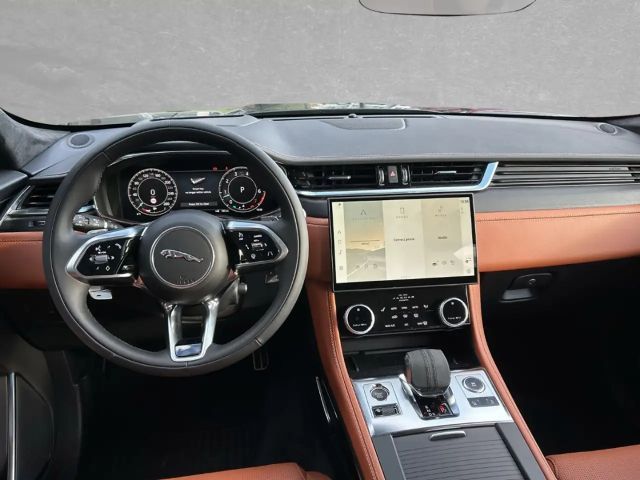 Jaguar F-Pace AWD P400