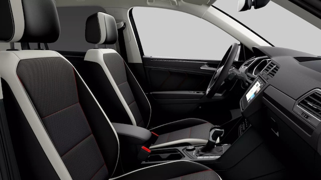 Volkswagen Tiguan 2.0 TDI DSG Sport