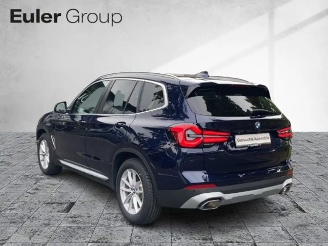 BMW X3 xDrive