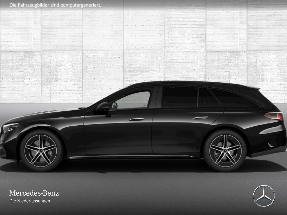 Mercedes-Benz E 200 Estate