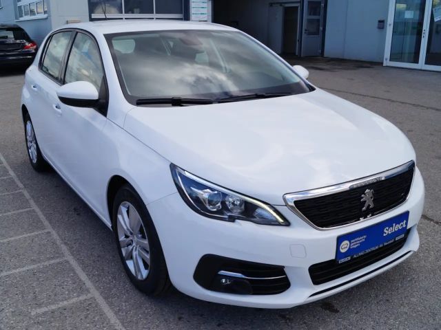Peugeot 308 BlueHDi