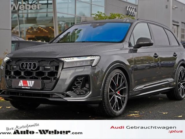 Audi Q7 Business Hybride S-Line