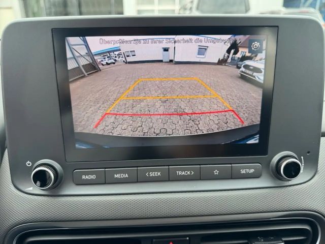 Hyundai Kona 1.0 2WD Hybrid Select T-GDi