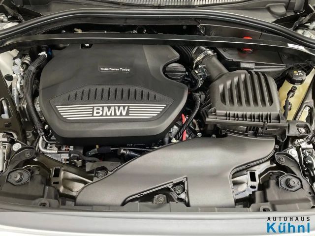 BMW 118 118d M-Sport Sedan