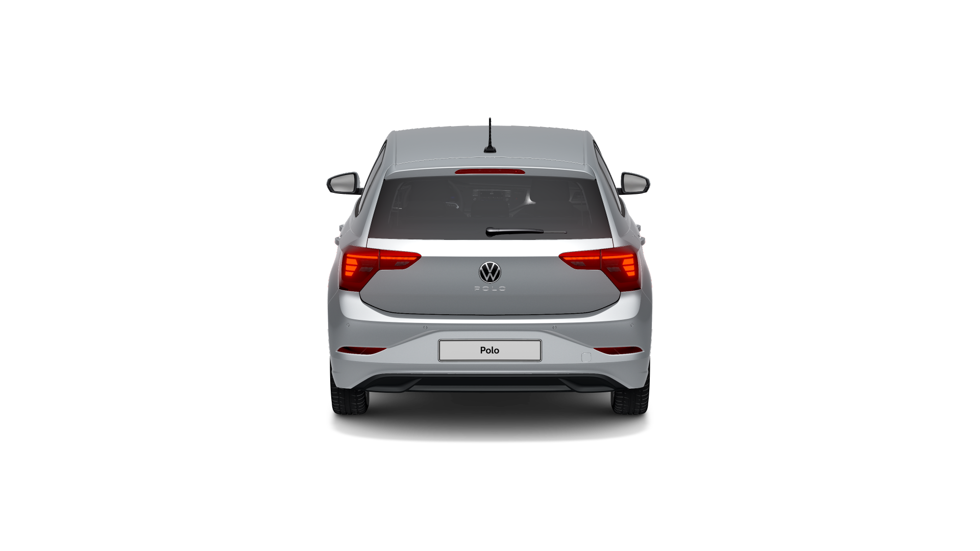 Volkswagen Polo 1.0 TSI DSG Life