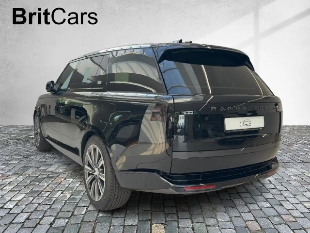 Land Rover Range Rover Autobiography