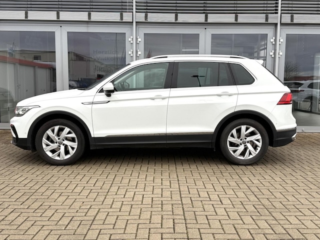 Volkswagen Tiguan 1.5 TSI DSG Elegance Elegance
