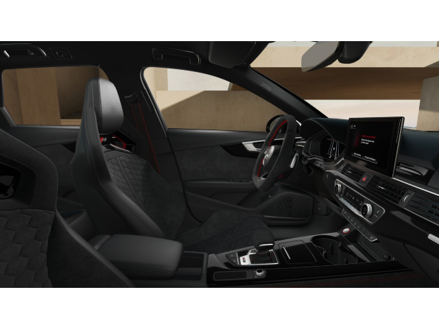 Audi RS4 Avant Quattro