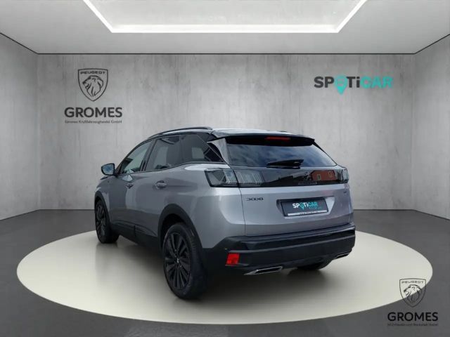 Peugeot 3008 BlueHDi EAT8 GT-Line