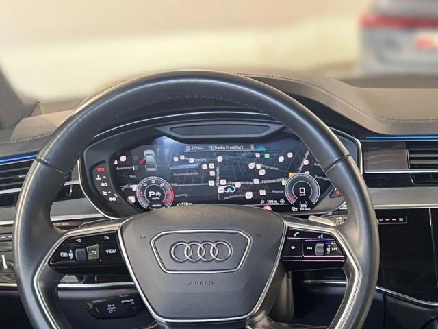 Audi A8 50 TDI Lang Quattro