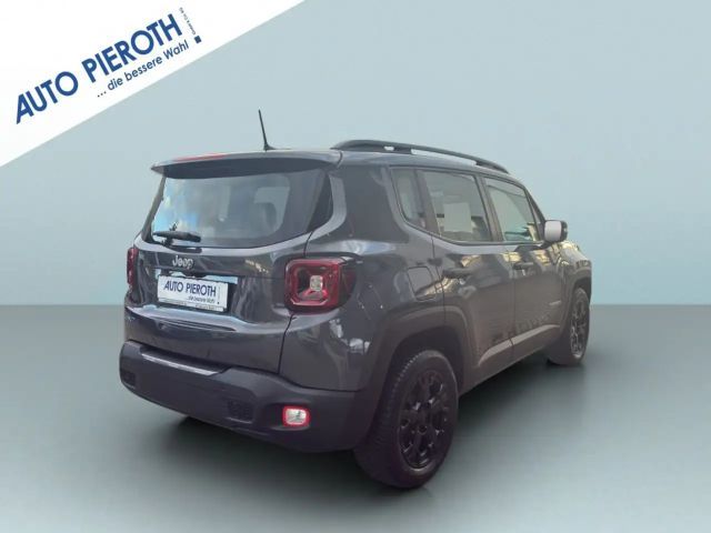 Jeep Renegade 4xe Hybrid Overland