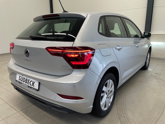 Volkswagen Polo 1.0 TGI