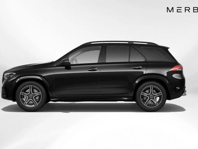 Mercedes-Benz GLE 450 4MATIC AMG Line