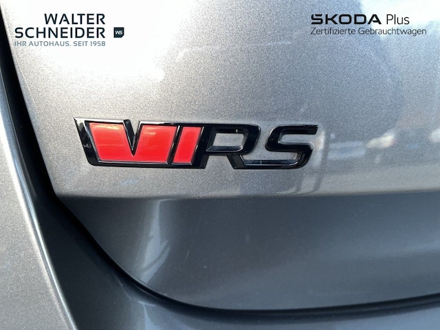 Skoda Octavia 1.4 TSI Combi RS iV