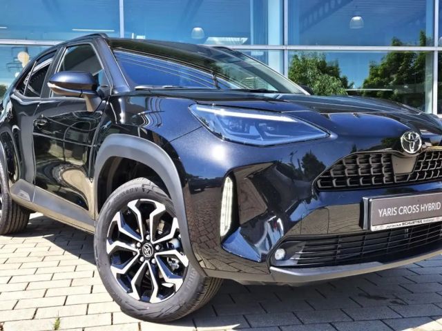 Toyota Yaris Cross Hybride VVT-i