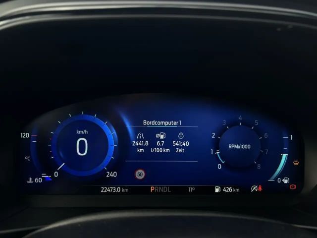 Ford Focus EcoBoost ST Line Wagon