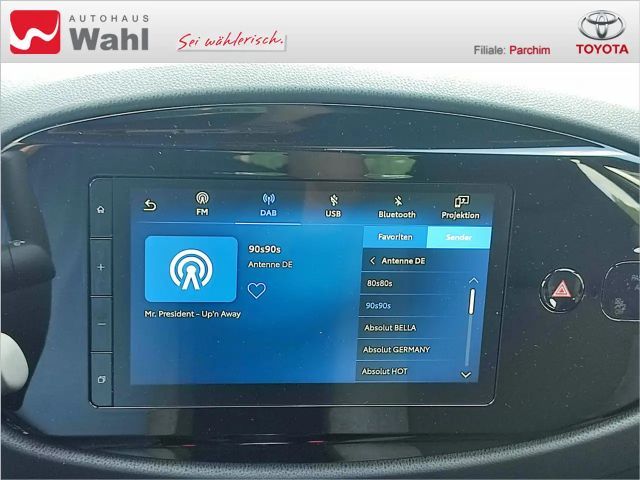 Toyota Aygo X 1.0 VVT-i Play