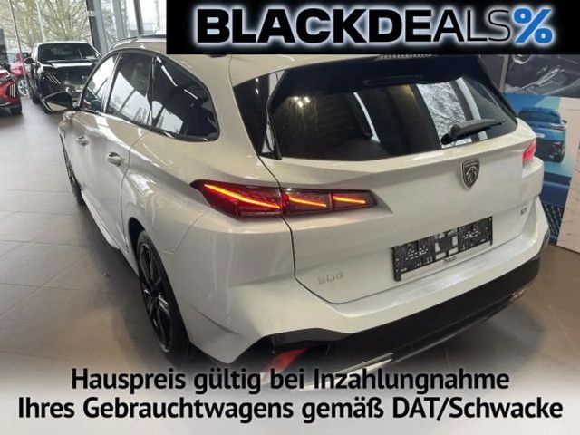 Peugeot 308 BlueHDi EAT8 GT-Line SW