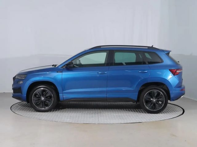 Skoda Karoq 1.5 TSI Sportline
