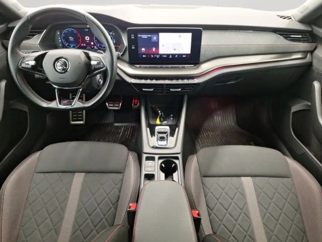 Skoda Octavia 2.0 TDI 4x4 Combi RS