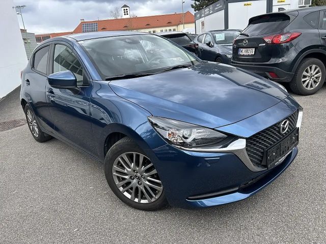 Mazda 2 Takumi