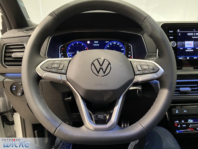 Volkswagen T-Cross 1.0 TSI DSG IQ.Drive R-Line