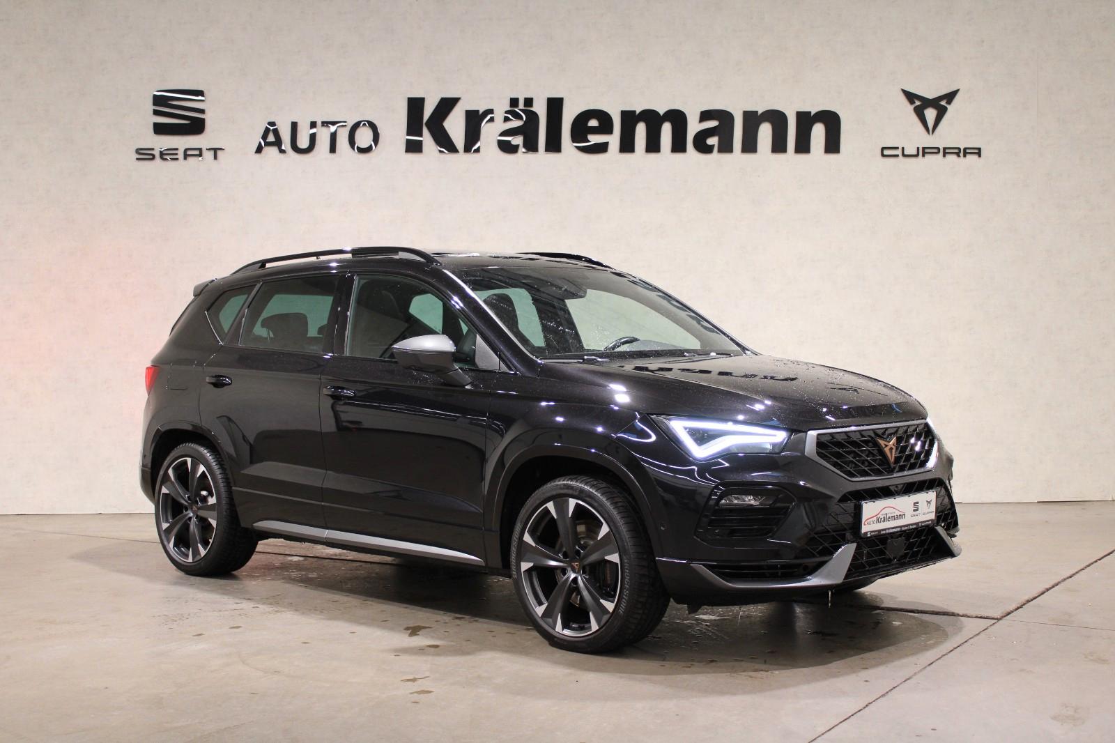 Cupra Ateca 4Drive DSG