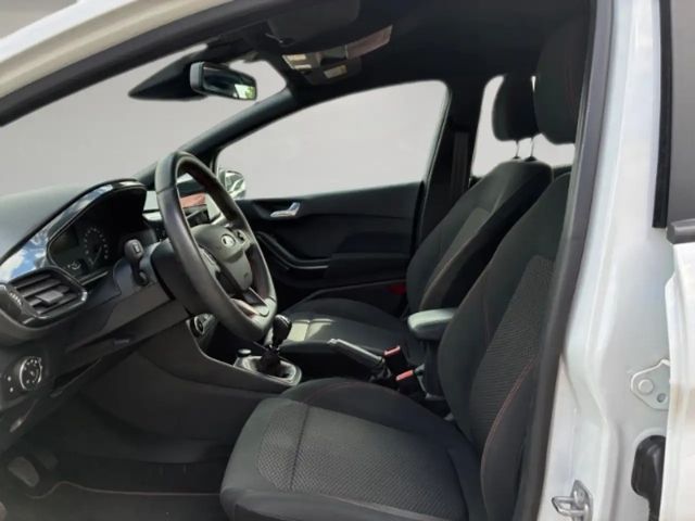 Ford Fiesta EcoBoost ST Line