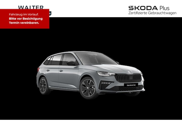 Skoda Scala 1.0 TSI Monte Carlo