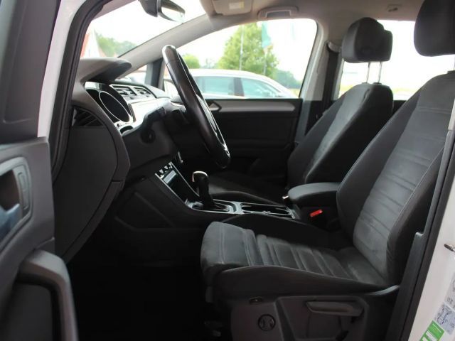 Volkswagen Touran 2.0 TDI Comfortline DSG