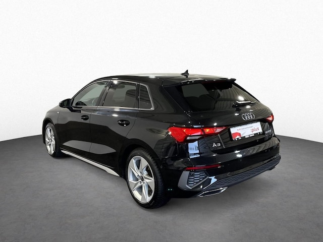 Audi A3 30 TFSI S-Line Sportback