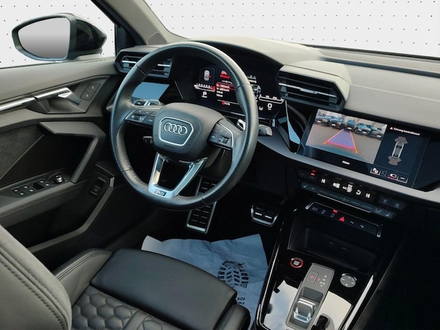 Audi RS3 Quattro S-Tronic Sedan