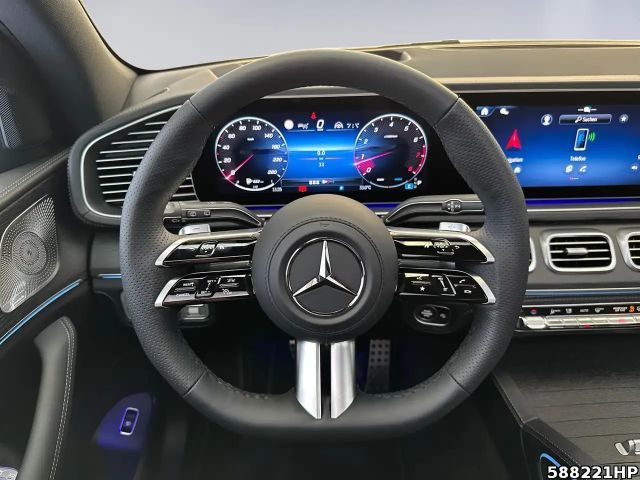 Mercedes-Benz GLE 450 4MATIC AMG Line