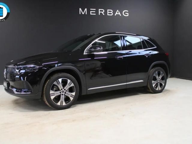 Mercedes-Benz EQA 350 4MATIC Electric Art