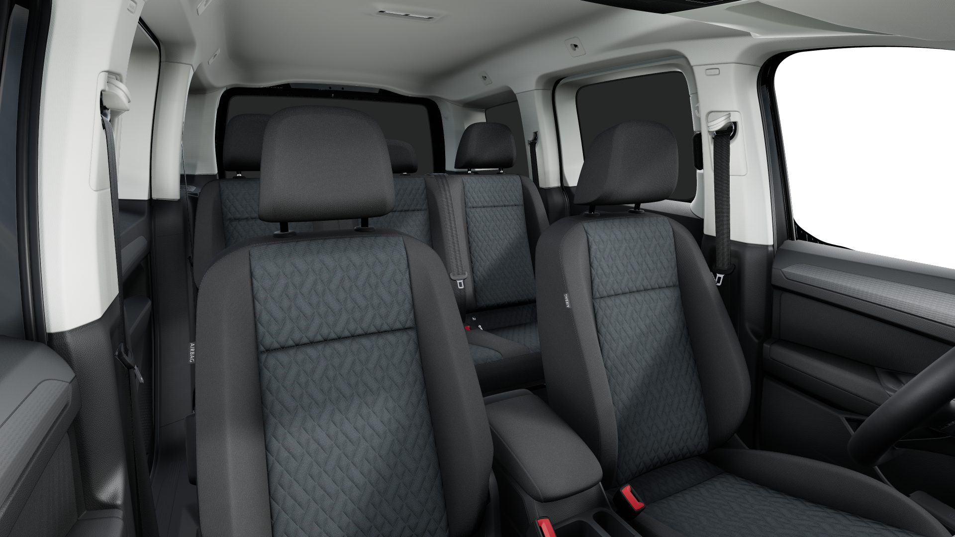 Volkswagen Caddy DSG Life