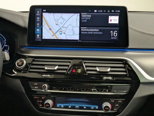 BMW 530 530e M-Sport xDrive