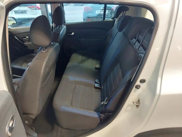 Dacia Sandero Celebration Stepway