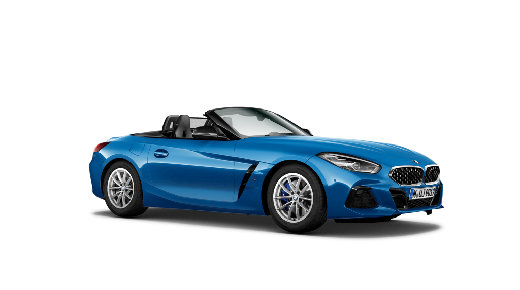 BMW Z4 M-Sport Roadster sDrive30i
