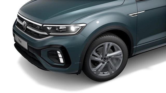 Volkswagen T-Roc 1.0 TSI R-Line