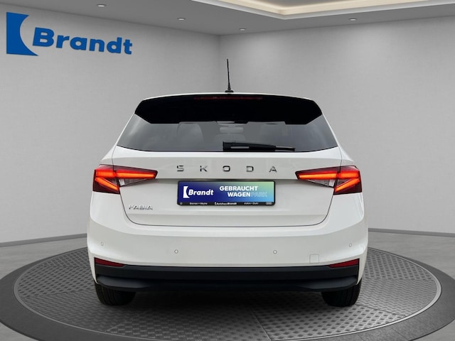 Skoda Fabia 1.0 TSI Selection