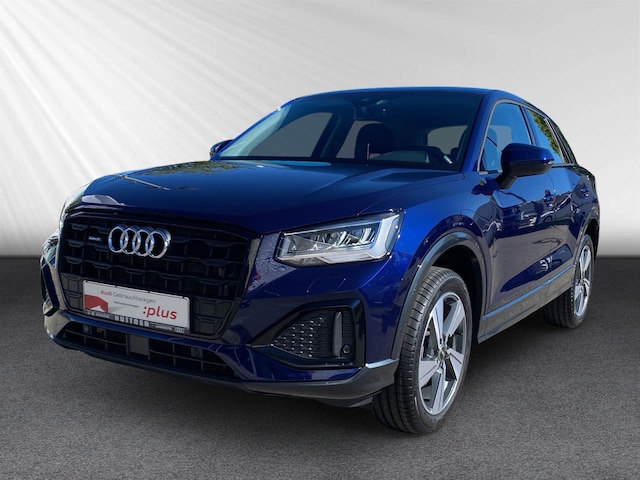 Audi Q2 40 TFSI Quattro S-Tronic