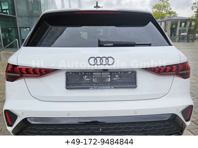 Audi A3 Hybride S-Line Sedan Sportback