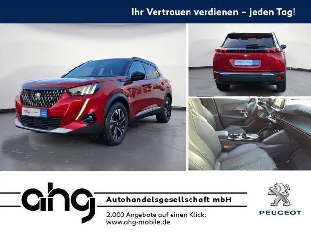 Peugeot 2008 BlueHDi EAT8 GT-Line