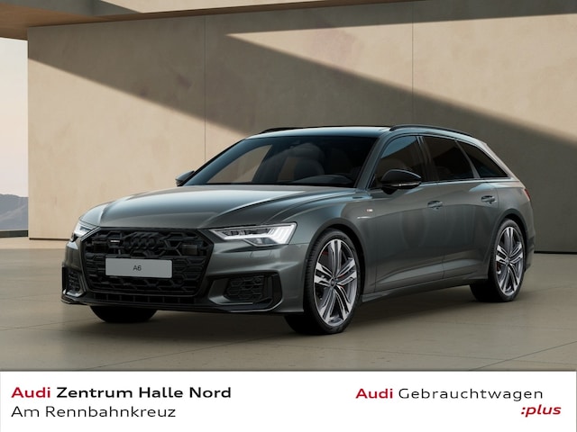 Audi A6 55 TFSI Avant Quattro S-Line S-Tronic